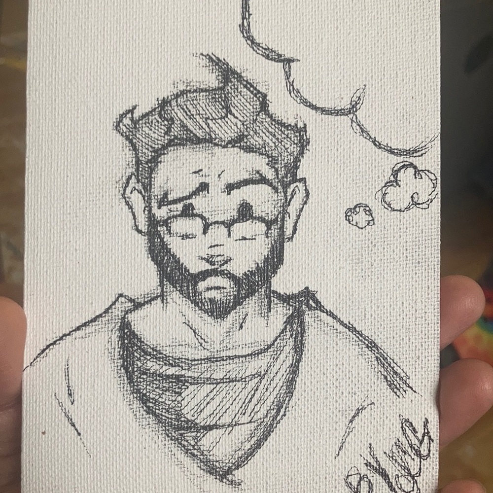 Art Made by My Husband Jaime🥰
